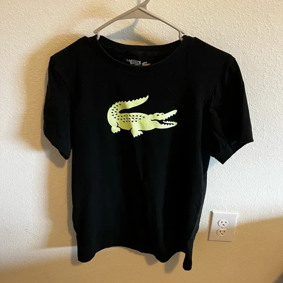 Lacoste Mens T-shirt - Picture 1 of 8